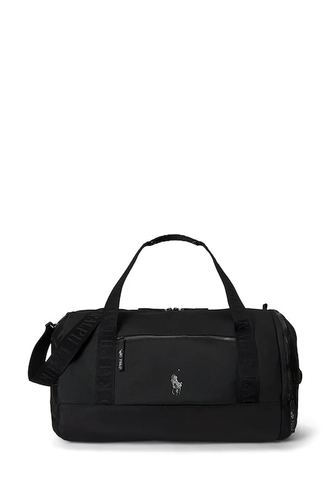 Polo Ralph Lauren Torba podróżna męska czarna 405P17498