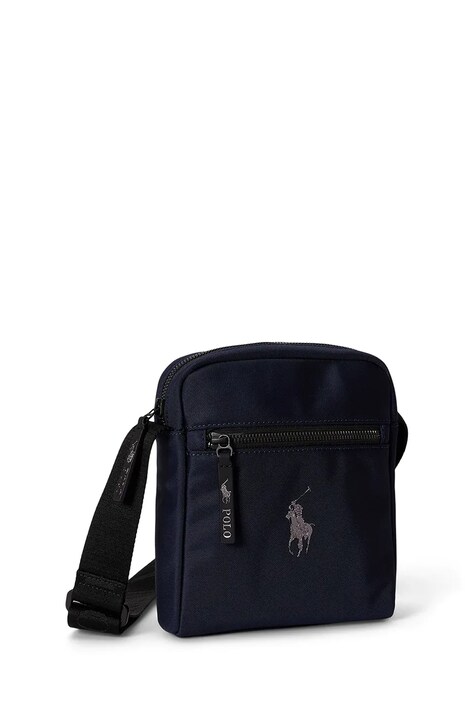 Polo Ralph Lauren сумка чоловіча — AW26-TOMZL4, темно-синій — фото 3
