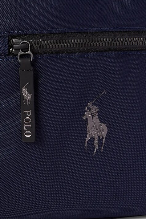 Polo Ralph Lauren сумка чоловіча — AW26-TOMZL4, темно-синій — фото 5