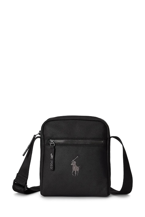 Polo Ralph Lauren Geantă mică pentru bărbați neagră 405P16220