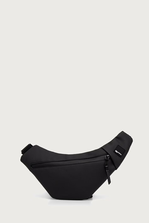 Karl Lagerfeld Jeans Ľadvinka pánska čierna B4M30203