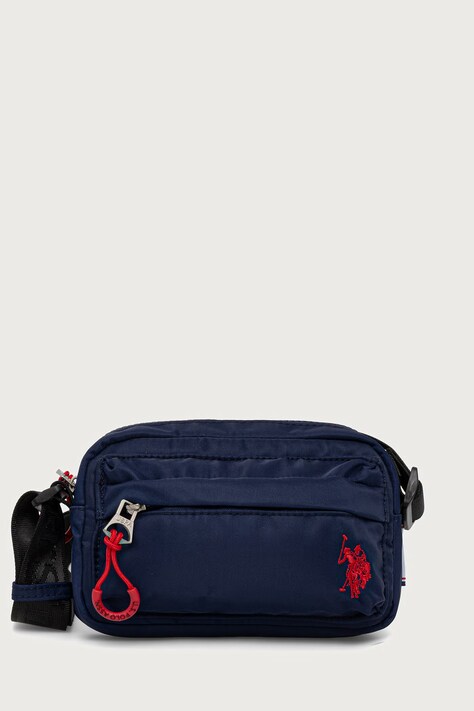 U.S. Polo Assn. Saszetka męska BIGFORK granatowa BIUB59400MIA
