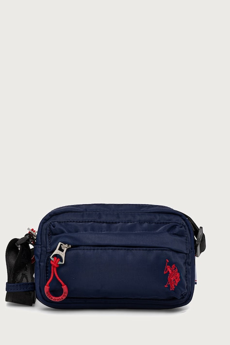 U.S. Polo Assn. Saszetka męska BIGFORK granatowa BIUB59400MIA