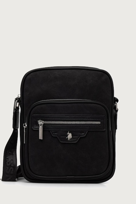 U.S. Polo Assn. Сумка NASSAU чорна BIU269409MVP