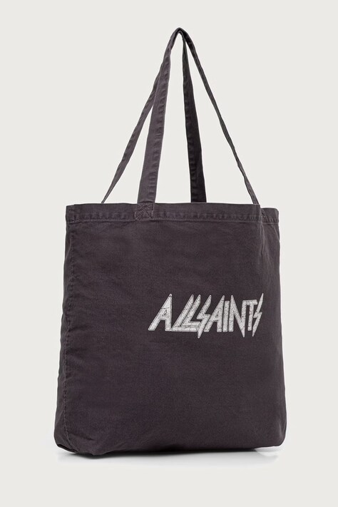 AllSaints сумка чоловіча бавовняна BACKSTAGE TOTE — фото 2