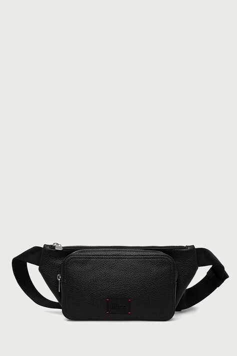 HUGO Nerka męska Ethon HI EVO_Bumbag czarna 50573503
