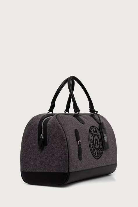 Karl Lagerfeld сумка чоловіча K/CIRCLE — фото 2