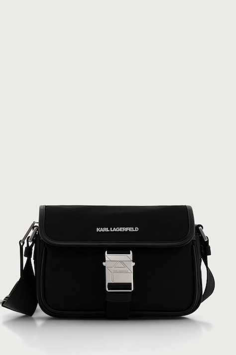 Karl Lagerfeld Torbica moška črna B4M30223
