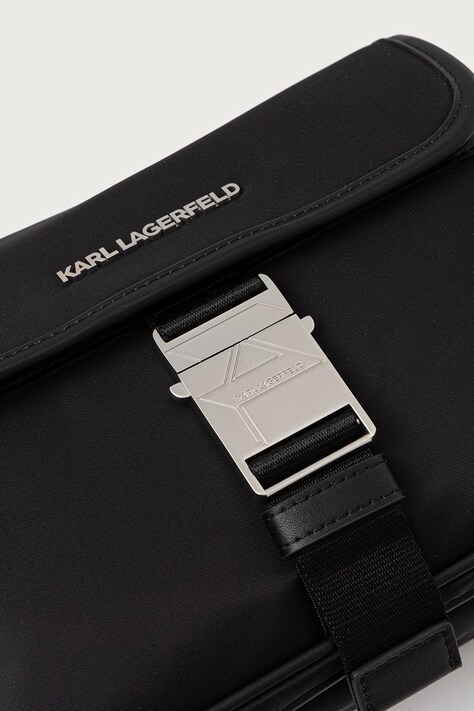 Karl Lagerfeld сумка чоловіча K/NYLON — фото 4