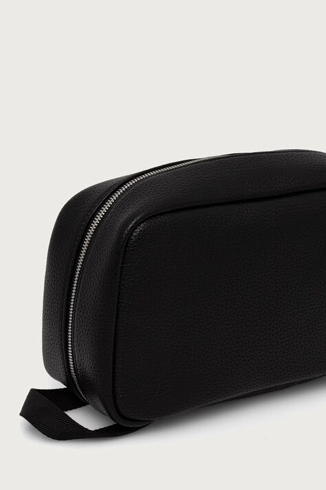BOSS косметичка чоловіча зі штучної шкіри Ray EVO_Washbag — фото 2