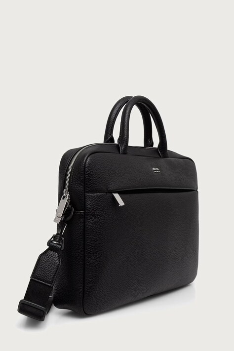 BOSS сумка для ноутбука чоловіча зі штучної шкіри Ray EVO_Doc Case — фото 2