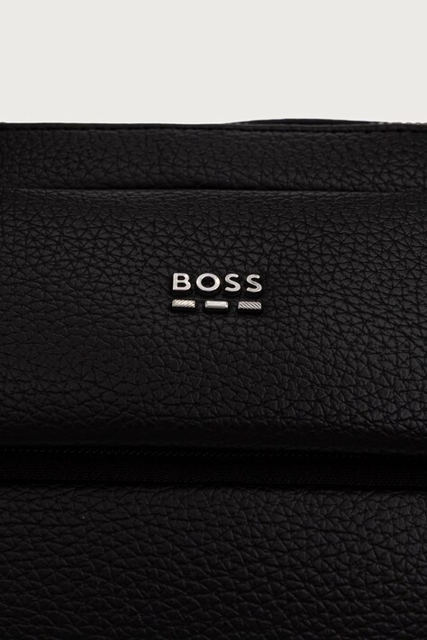 BOSS сумка для ноутбука чоловіча зі штучної шкіри Ray EVO_Doc Case — фото 4