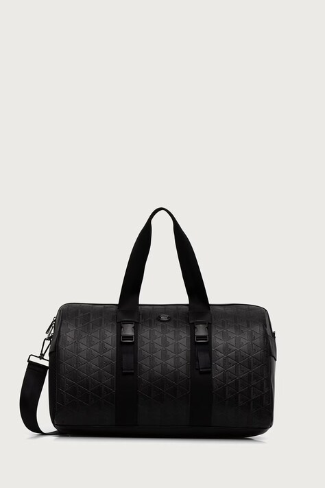 Lacoste Torba męska czarna NH4839MR