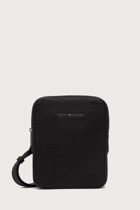 Tommy Hilfiger Mala torba za muškarce crna AM0AM14846
