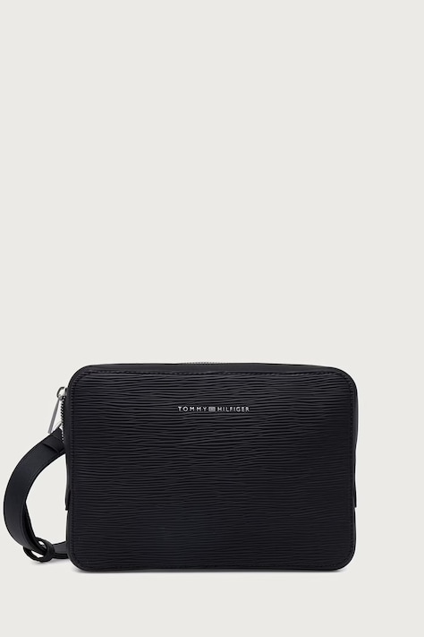 Tommy Hilfiger Mala torba za muškarce crna AM0AM14704