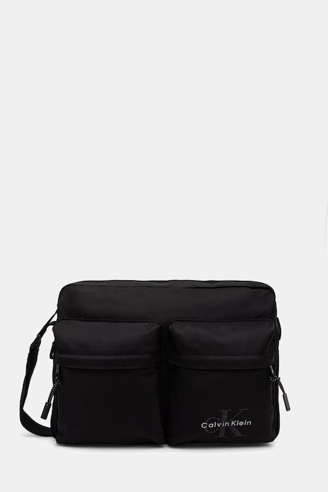 Calvin Klein torba męska czarna LV04D3459G