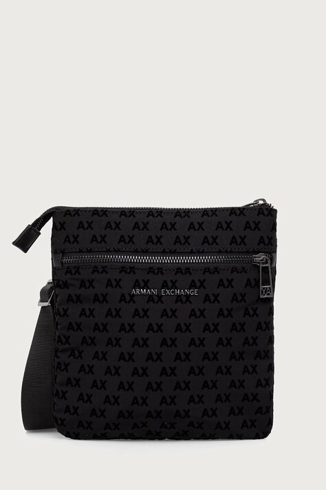 Armani Exchange kabelka pánska čierna XM003596 AF27209