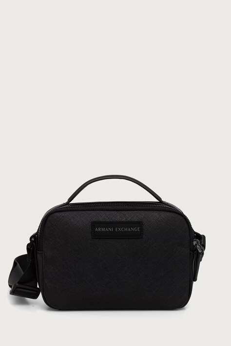 Armani Exchange Saszetka męska czarna XM003158 AF26659