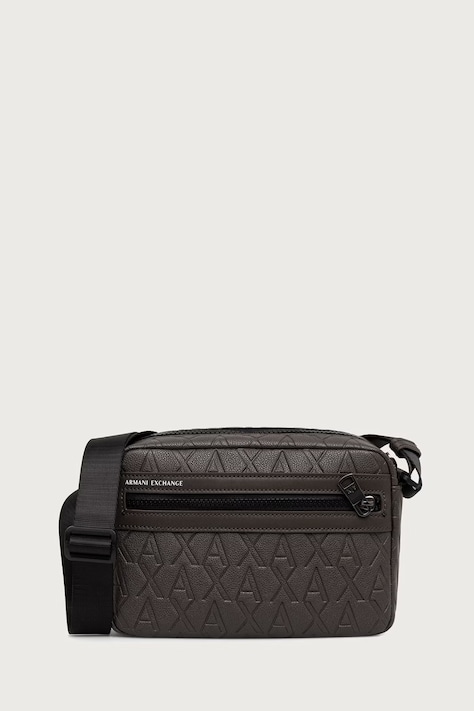 Armani Exchange mala torba za muškarce smeđa XM000240 AF12133