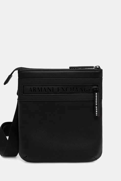 Armani Exchange сумка для мужчин чёрная XM003594 AF26679