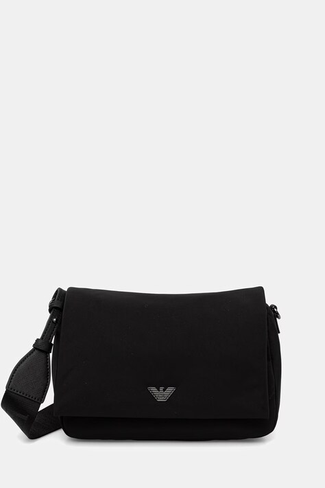 Emporio Armani saszetka męska czarna EM001806 AF28784
