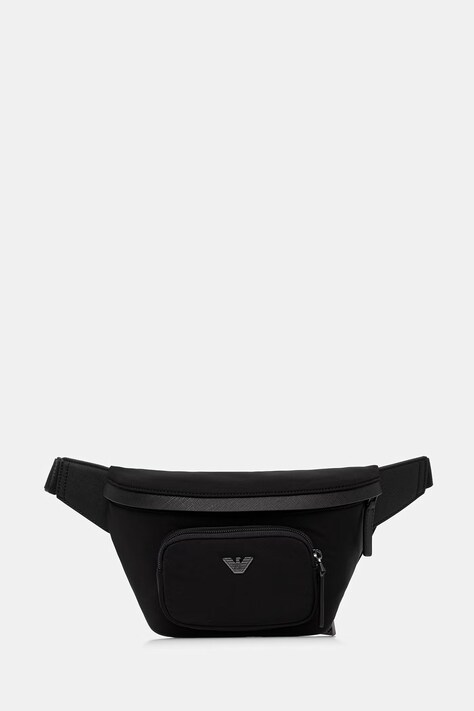 Emporio Armani nerka męska czarna EM001805 AF28784