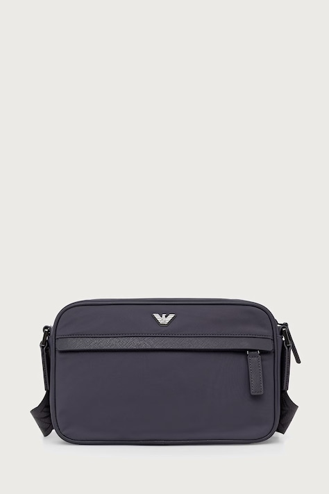Emporio Armani kabelka pánska sivá EM001803 AF28784