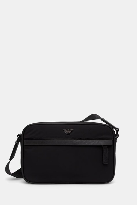Emporio Armani saszetka męska czarna EM001803 AF28784