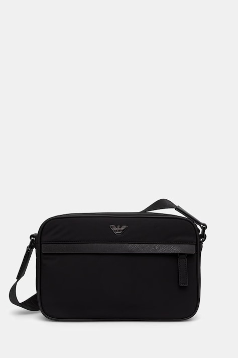 Emporio Armani saszetka męska czarna EM001803 AF28784