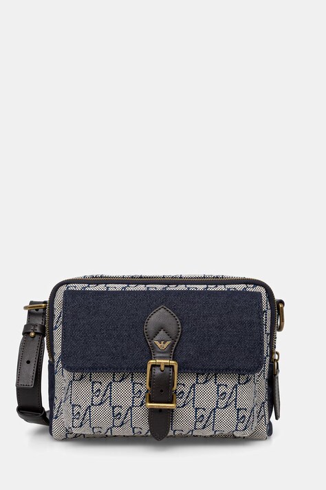 Emporio Armani saszetka męska beżowa EM006544 AF27571