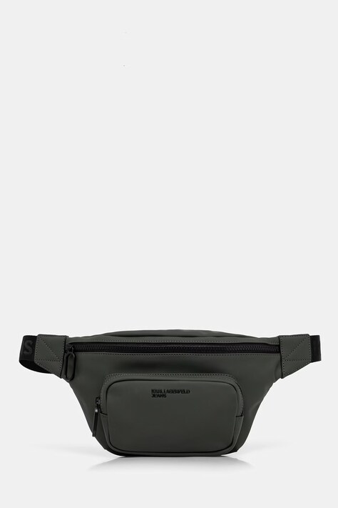 Karl Lagerfeld Jeans nerka męska zielona B3M30226
