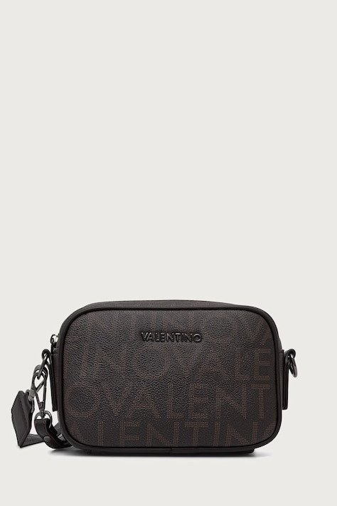 Valentino Bags Saszetka męska KING RE brązowa VBS9RQ22