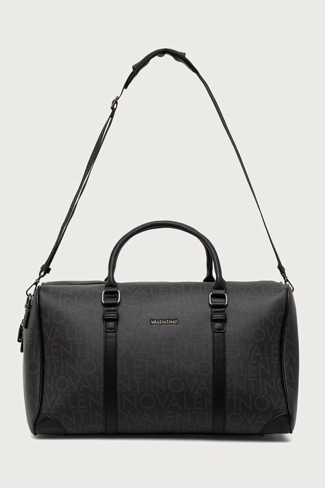 Valentino Bags Męskie z imitacji skóry KING RE czarne VBS9RQ10