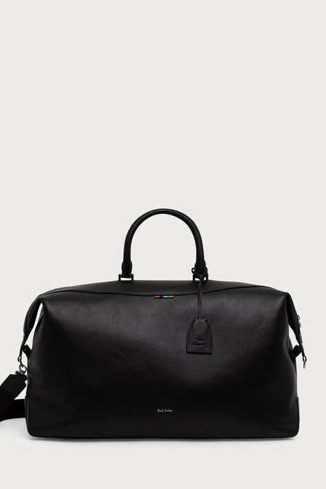 Paul Smith Torba męska czarna M1A-8334-WSIGNT