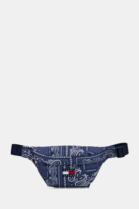 Tommy Jeans ledvinka pánská modrá AM0AM14350