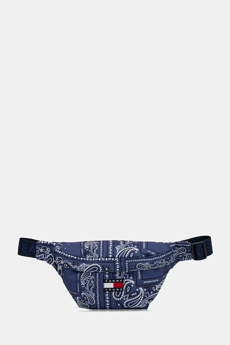 Tommy Jeans ledvinka pánská modrá AM0AM14350