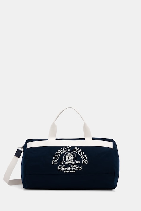 Tommy Jeans τσάντα ανδρική σκούρα μπλε AM0AM14363