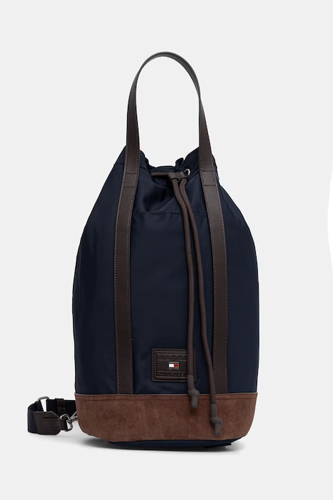 Tommy Hilfiger batoh pánský námořnická modř AM0AM14391