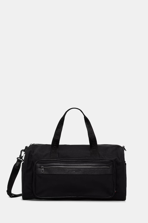 Tommy Hilfiger torba podróżna męska czarna AM0AM14447