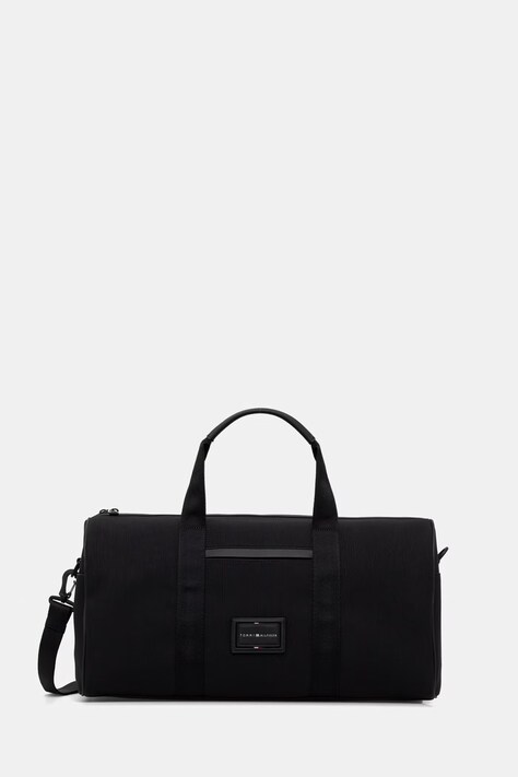 Tommy Hilfiger torba podróżna męska czarna AM0AM14441