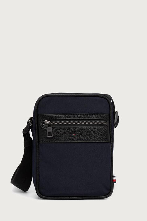 Tommy Hilfiger Φάκελος ανδρικός σκούρος μπλε AM0AM14448