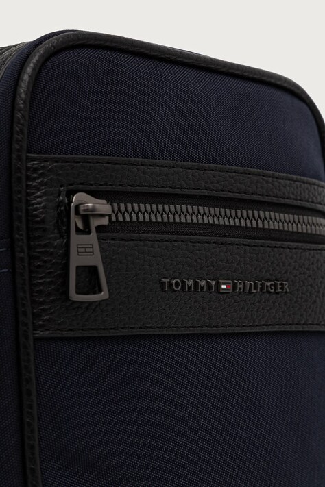 Tommy Hilfiger Saszetka męska granatowa AM0AM14448