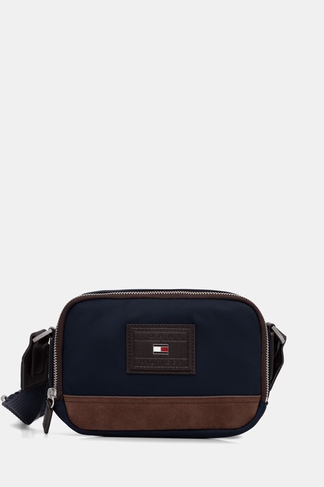 Tommy Hilfiger чанта през рамо мъжка тъмносиня AM0AM14372