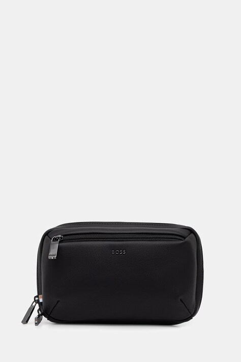 BOSS nerka męska Jace_Bumbag czarna 50567871