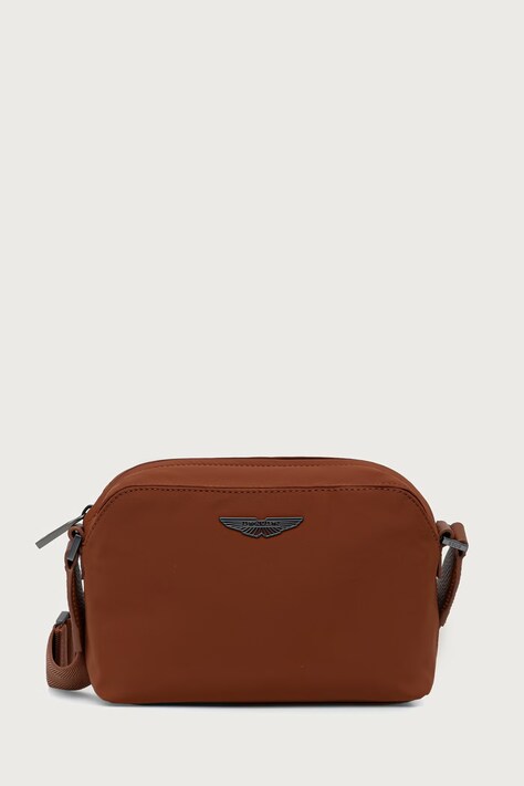 BOSS Taštička pánská BOSS x Aston Martin hnědá 50569541