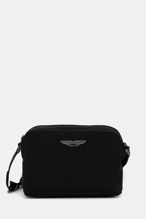 BOSS bustina da uomo BOSS x Aston Martin nera 50569541