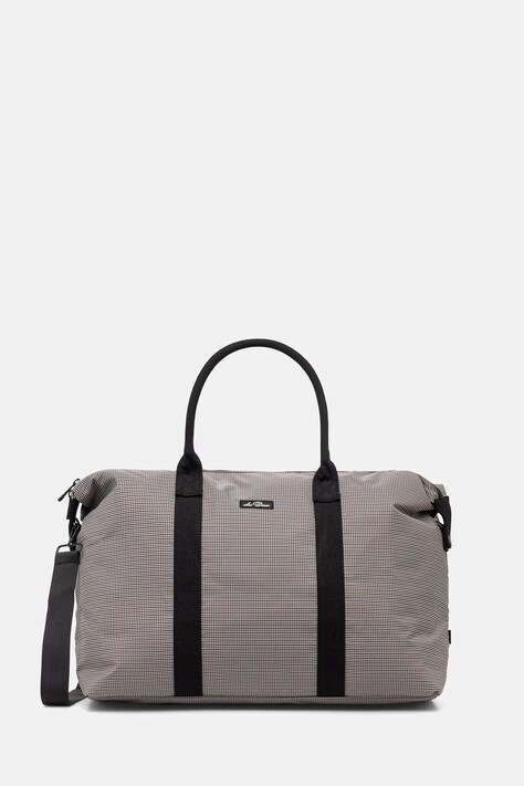 Les Deux torba podróżna męska brązowa 1002050