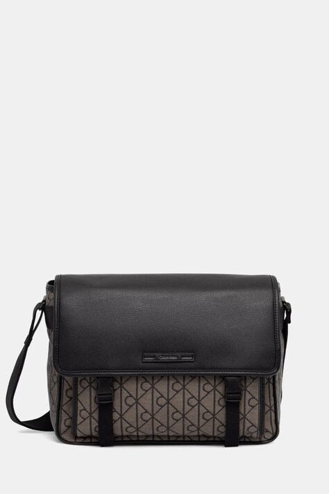 Calvin Klein torba męska brązowa LV04D3383G