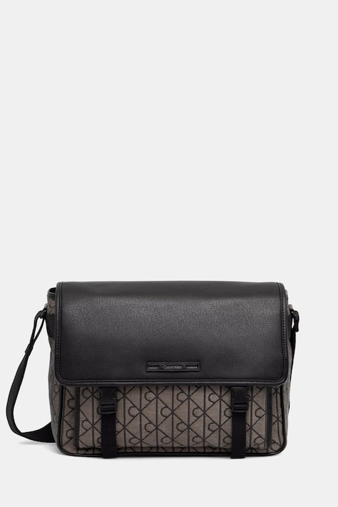 Calvin Klein torba męska brązowa LV04D3383G