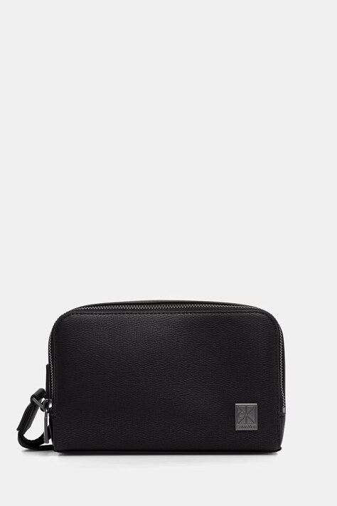 Calvin Klein kosmetyczka męska czarna LV04D1243G